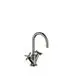 DORNBRACHT-Waschtisch-Einlochbatterie-mit-Ablaufgarnitur-TARA-22512892-Dark-Platinum-gebuerstet-22512892-99 gallery number 1